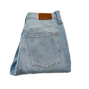 Madewell The Perfect Vintage Jean Denim Light Wash Size 28